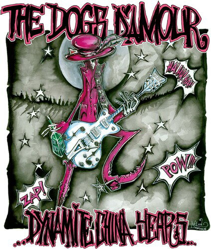 【取寄】Dogs D'Amour - Dynamite China Years: Complete Recordings 1988-1993 CD アルバム 【輸入盤】
