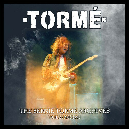 【取寄】Torme - Bernie Torme Archives Vol 2: 1985-1993 CD アルバム 【輸入盤】