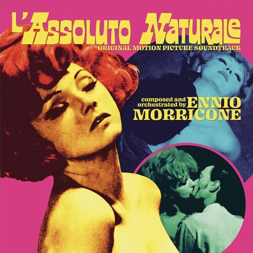 エンニオモリコーネ Ennio Morricone - L'Assoluto Naturale LP レコード 【輸入盤】