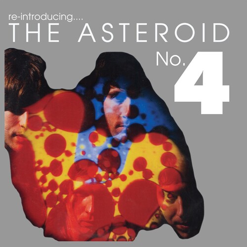 【取寄】Asteroid No. 4 - Re-Introducing LP レコード 【輸入盤】