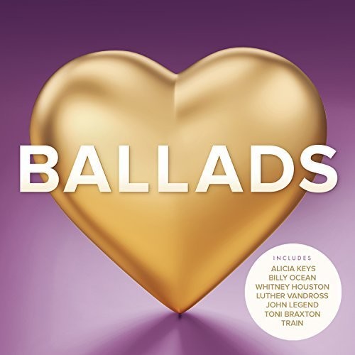【取寄】Ballads / Various - Ballads CD アルバム 【輸入盤】