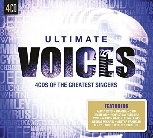 【取寄】Ultimate Voices / Various - Ultimate Voices CD アルバム 【輸入盤】