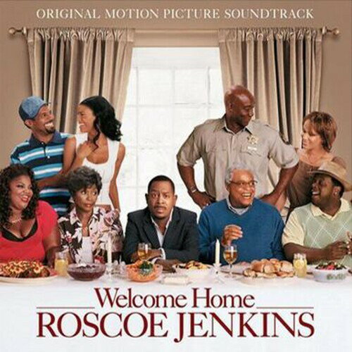 【取寄】Welcome Home Roscoe Jenkins / O.S.T. - Welcome Home Roscoe Jenkins (オリジナル・サウンドトラック) サントラ CD アルバム 【輸入盤】