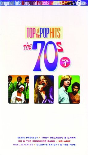 【取寄】Top of the Pop Hits 1: The 70 / Various - Top of the Pop Hits 1: The 70 CD アルバム 【輸入盤】