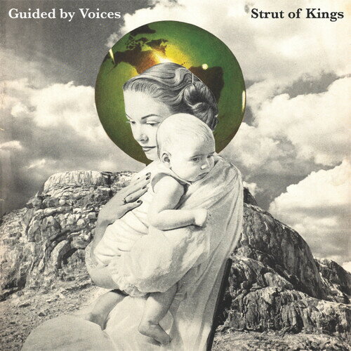 【取寄】ガイデッドバイヴォイシズ Guided by Voices - Strut Of Kings CD アルバム 【輸入盤】