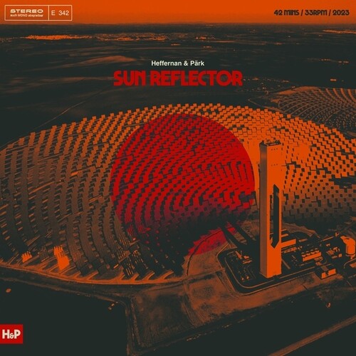 【取寄】Heffernan ＆ Park - Sun Reflector LP レコード 【輸入盤】