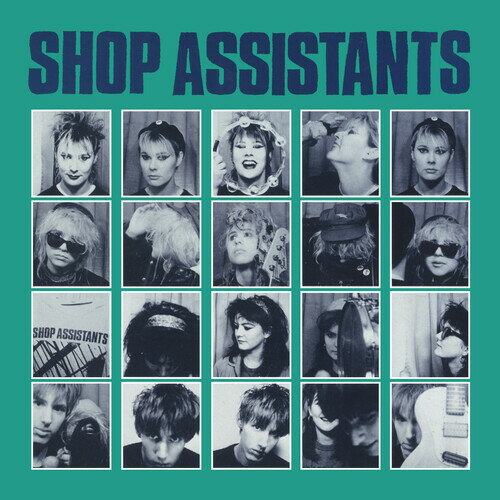 【取寄】Shop Assistants - Will Anything Happen LP レコード 【輸入盤】