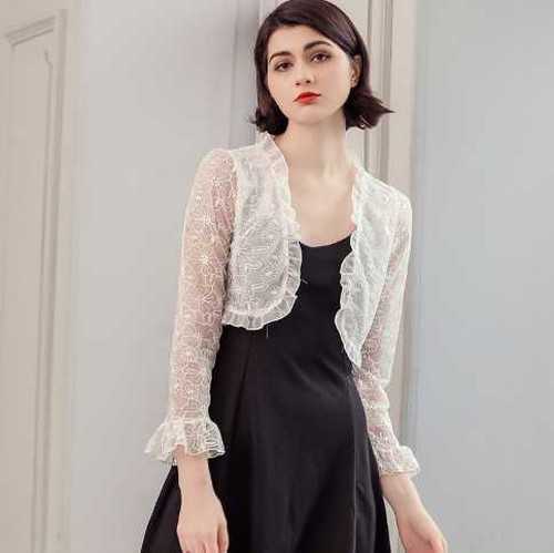 CHAKULOVEホワイトドレスカ...