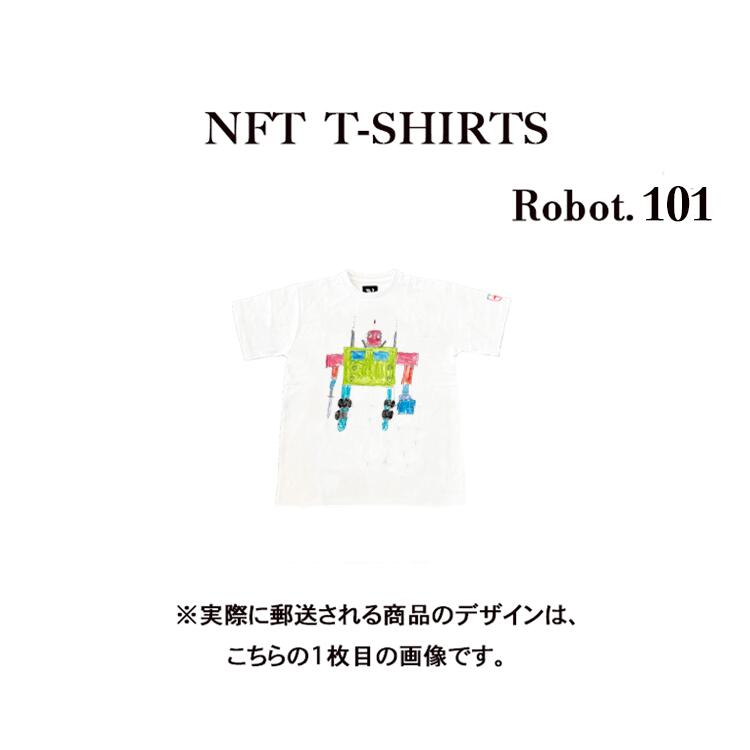 Robot101NFT TVc wearableЃIWi rbOTVc W K jO _X  S z  X|[cEFA q`G fUC {bg