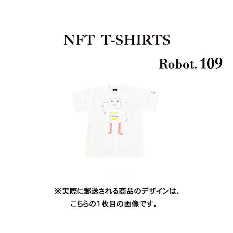 Robot109NFT TVc wearableЃIWi rbOTVc W K jO _X  S z  X|[cEFA q`G fUC {bg