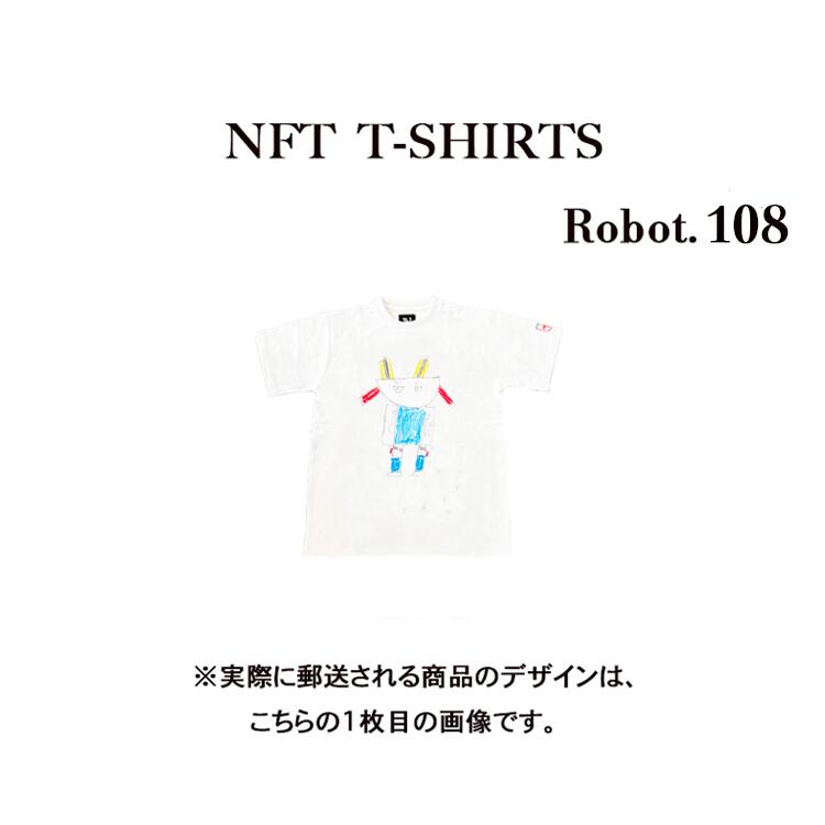 Robot108NFT TVc wearableЃIWi rbOTVc W K jO _X  S z  X|[cEFA q`G fUC {bg