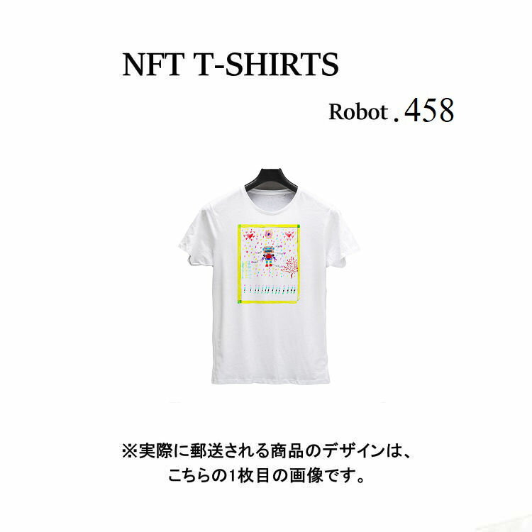 Robot458 NFT TVc wearableЃIWi rbOTVc W K jO _X  S z  X|[cEFA q`G fUC {bg