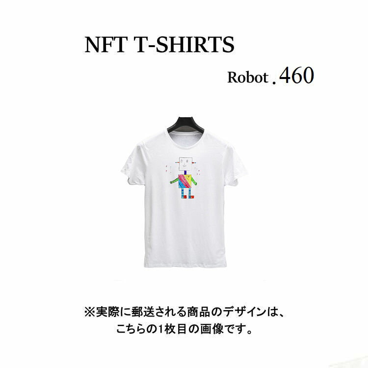 Robot460 NFT TVc wearableЃIWi rbOTVc W K jO _X  S z  X|[cEFA q`G fUC {bg