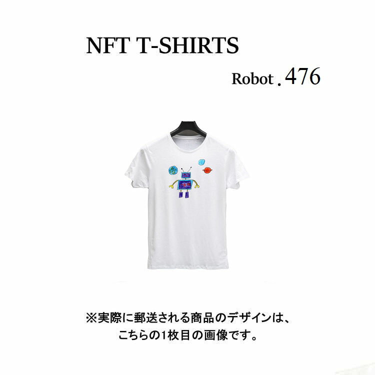 Robot476 NFT TVc wearableЃIWi rbOTVc W K jO _X  S z  X|[cEFA q`G fUC {bg