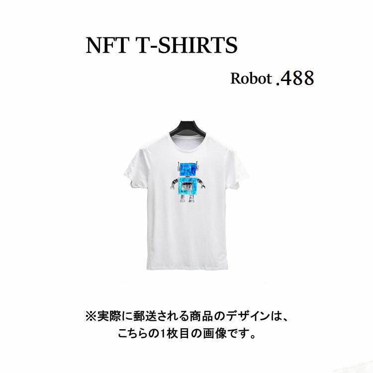 Robot488 NFT TVc wearableЃIWi rbOTVc W K jO _X  S z  X|[cEFA q`G fUC {bg