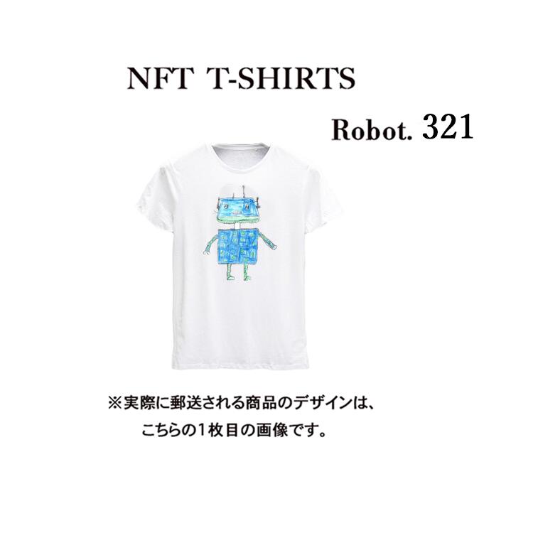 Robot321 NFT TVc wearableЃIWi rbOTVc W K jO _X  S z  X|[cEFA q`G fUC {bg jZbNX