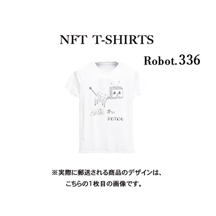 Robot336 NFT TVc wearableЃIWi rbOTVc W K jO _X  S z  X|[cEFA q`G fUC {bg jZbNX