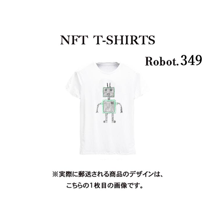 Robot349 NFT TVc wearableЃIWi rbOTVc W K jO _X  S z  X|[cEFA q`G fUC {bg jZbNX