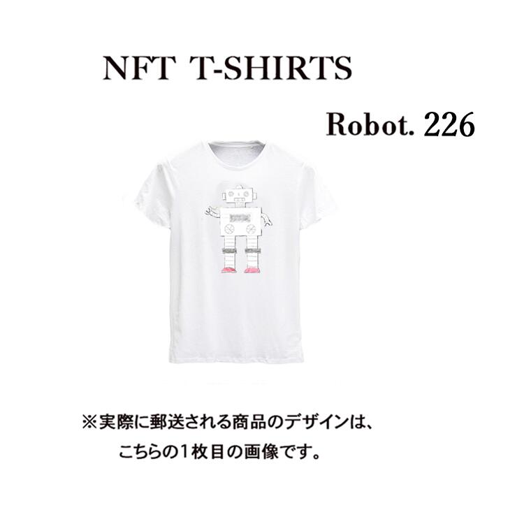 Robot226 NFT TVc wearableЃIWi rbOTVc W K jO _X  S z  X|[cEFA q`G fUC {bg jZbNX