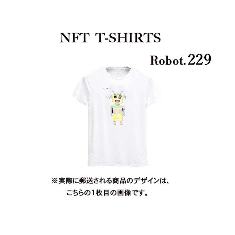 Robot229 NFT TVc wearableЃIWi rbOTVc W K jO _X  S z  X|[cEFA q`G fUC {bg jZbNX