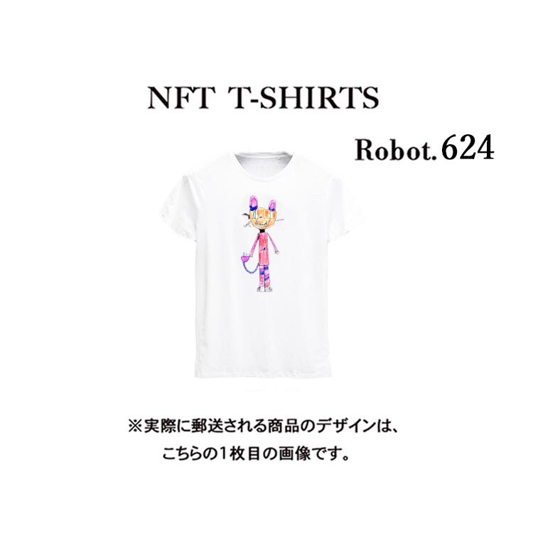 Robot624 NFT TVc wearableЃIWi rbOTVc W K jO _X  S z  X|[cEFA q`G fUC {bg