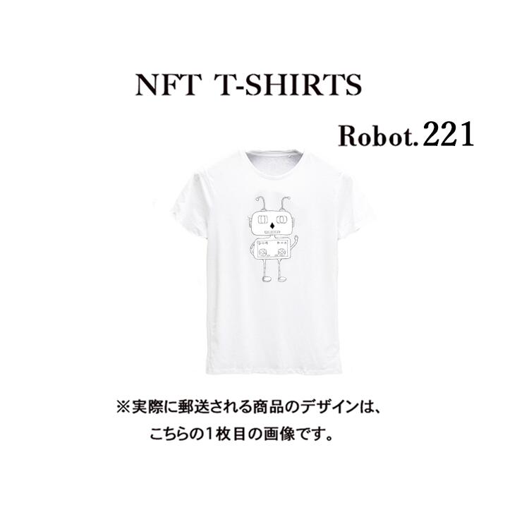 Robot221 NFT TVc wearableЃIWi rbOTVc W K jO _X  S z  X|[cEFA q`G fUC {bg jZbNX