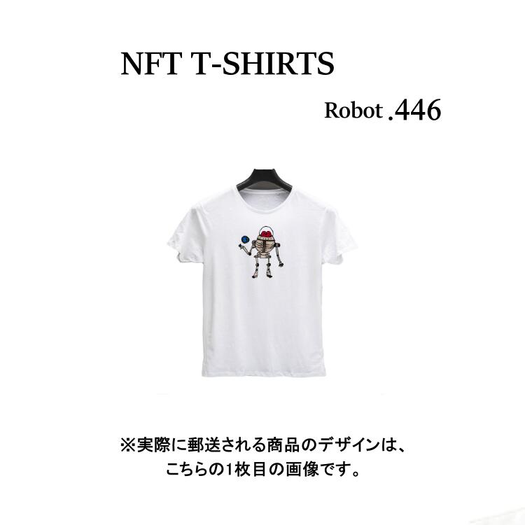 Robot446 NFT TVc wearableЃIWi rbOTVc W K jO _X  S z  X|[cEFA q`G fUC {bg