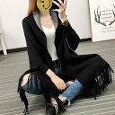 カーディガン レディース 人気 長袖 ウール ケーブル フリース 大きいサイズ あったか ブランド ニット 冬 ベージュ ロング 暖かい ゆったり 秋 厚手 春...