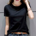 Tシャツ レディース ティーシャツ 7分袖 大人 40代 ブランド 半袖 人気 かわいい 5分袖 カジュアル 薄手 ゆったり シャツ ブラウス Vネック 涼しい...
