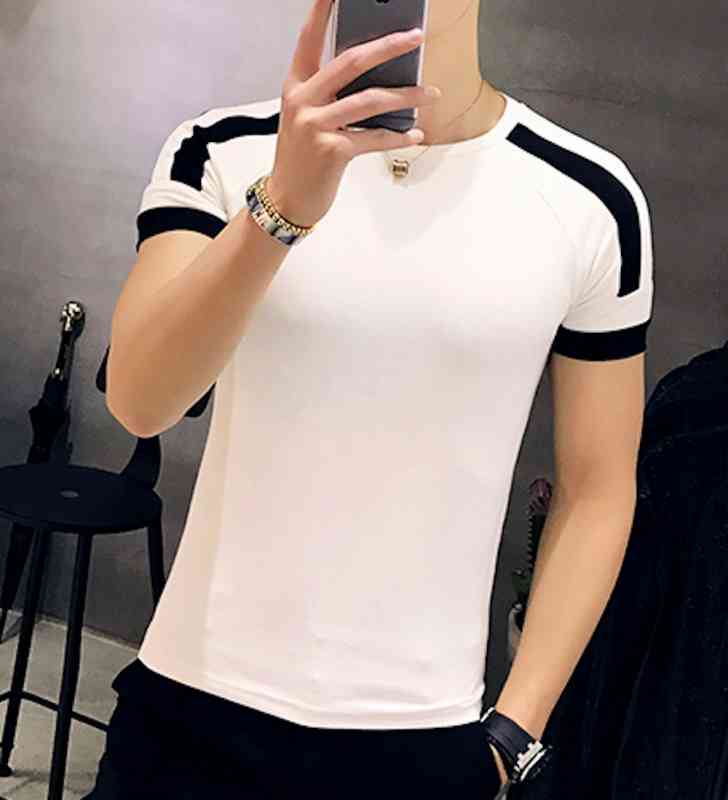 Tシャツ メンズ 春 涼しい 綿 人気 ゆったり 薄手 シャツ ロング ジャケット おす...