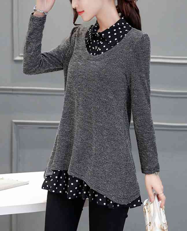 シャツ レディース 麻 カジュアル ブランド 長袖 ロゴ 暖かい ポロシャツ 秋 しわになりにくい 厚手 大人 ブラウス 襟付き 冬 ランニング スポーツ 事務服 カットソー おしゃれ トップス 春 Tシャツ かわいい ゆったり オフィス 形態安定 ランキング ブランド tps-1604