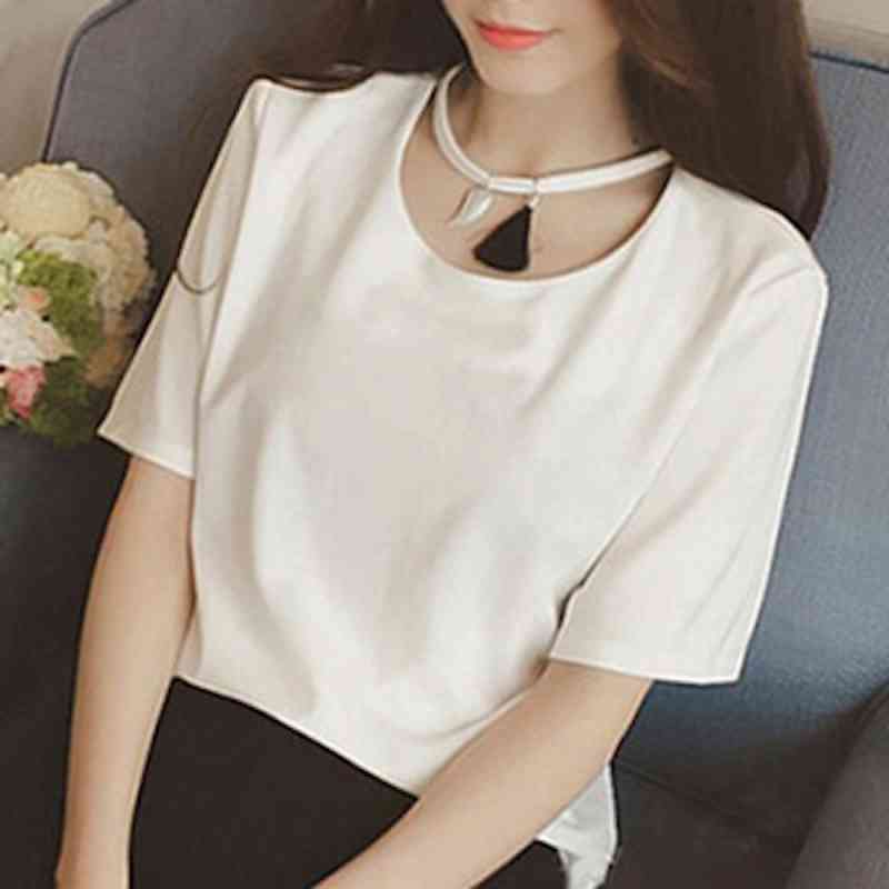 ブラウスレディース薄手シフォン50...