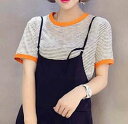 Tシャツ レディース 夏 ブラウス 40代 ティーシャツ ジム ゆったり スポーツ ブランド 人気 かわいい 涼しい 大人 カジュアル ブラック ロゴ おしゃれ...