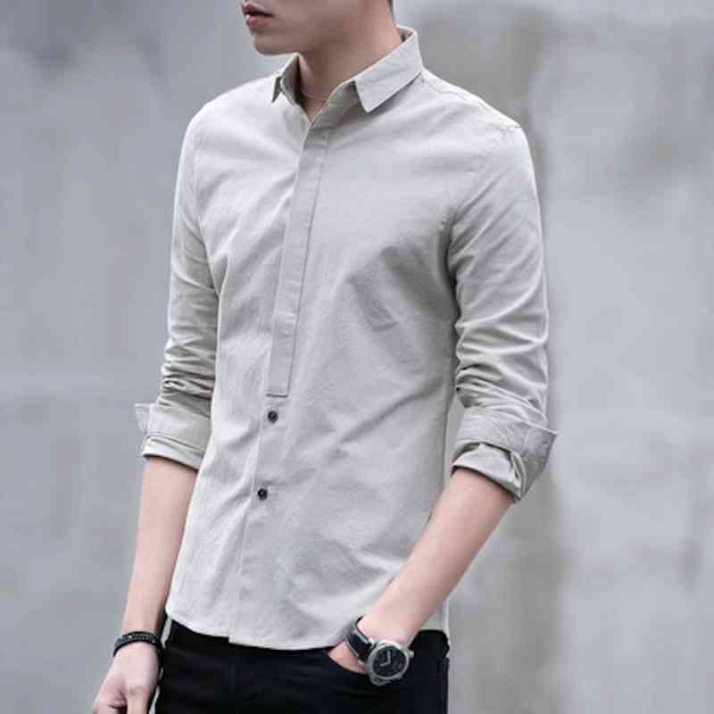 【＼クーポン利用で20%OFF!／】 シャツ メンズ カジュアル 黒 しわになりにくい 仕事 肌着 長袖 スーツ 派手 フランネル おしゃれ インナー 襟付き あったか 暖かい ネルシャツ 大きいサイズ 白 オシャレ 春 オフィス 冬 フォーマル 秋 ビジネス ドルマン ブランド