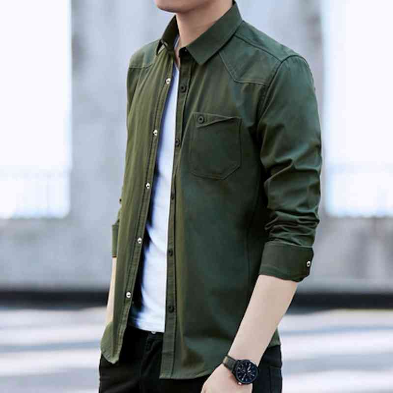 【＼クーポン利用で20%OFF!／】 シャツ メンズ 黒 春 長袖 スーツ 大きいサイズ 厚手 フォーマル しわになりにくい インナー 秋 オフィス 暖かい 仕事 ブランド ネルシャツ 肌着 フランネル 白 おしゃれ あったか カジュアル 派手 ドルマン 襟付き ビジネス オシャレ