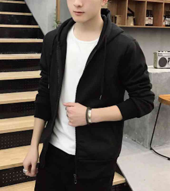 パーカー メンズ ジップ 長袖 ゴルフ スウェット アウター プルオーバー ブランド 白 大人 大きいサイズ ゆったり オーバーサイズ 韓国 ジップアップ 黒 ...