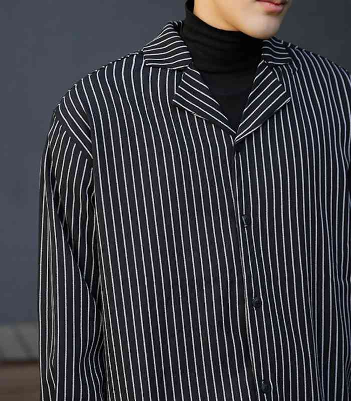 【＼クーポン利用で20%OFF!／】 シャツ メンズ 秋 インナー 厚手 ビジネス フランネル 襟付き ブランド スーツ 大きいサイズ おしゃれ 暖かい 春 フォーマル 白 派手 カジュアル 肌着 黒 オフィス ドルマン オシャレ 冬 あったか しわになりにくい 仕事 長袖