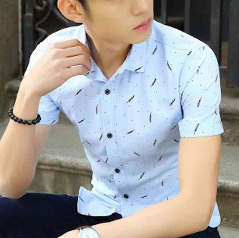 【＼クーポン利用で20%OFF!／】 シャツ メンズ おもしろ ビジネス 派手 薄手 インナー 肌着 七分袖 ノーカラー 襟付き 大きいサイズ 黒 ドルマン ゴルフ おしゃれ ロング 半袖 夏 ネルシャツ コーデ カジュアル 涼しい フランネル オフィス ブランド オシャレ 春