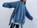 セーター レディース ロング おしゃれ トレーナー ニットセーター 黒 ゆる 春 ざっくり 人気 Vネック ニット 厚手 ハイネック 洗える 柄 タートルネック...