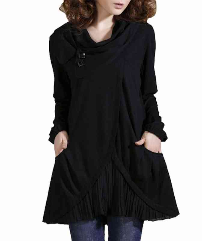Long-Sleeved - ブラウス レディース 高品質 長袖 人気 フォーマル 白 事務服 厚手 黒 オフィス レース シフォン フリル おしゃれ ボウタイ Tシャツ カジュアル ブランド きれいめ ノーアイロン 秋 冬 春 カットソー ワンピース スーツ シャツ 50代 ブランド tps-1704