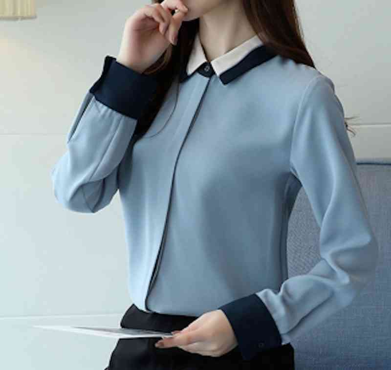 ブラウスレディースフリルブランドき...