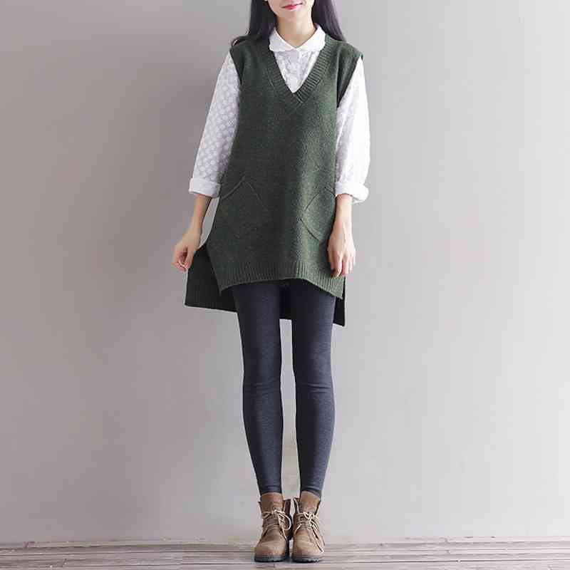 【＼クーポン利用で20%OFF!／】 ベスト レディース 部屋着 ウール シニア スポーツ キルト インナー 秋 中綿 アウター スーツ 羽毛 可愛い ダウン 黒 冬 キルティング 人気 春 アーガイル ブランド あったか お年寄り おしゃれ 襟なし ロング 前開き 厚手 ニット