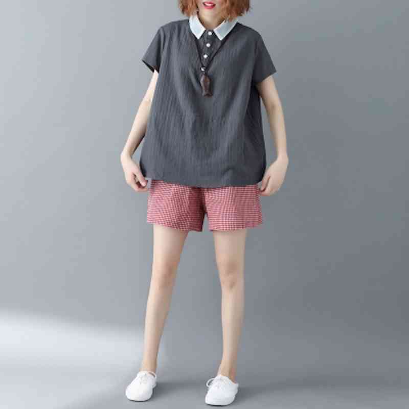 ブラウスレディースカットソーおしゃ...