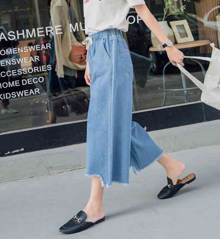 Other - 【＼クーポン利用で20%OFF!／】 ジーンズ レディース ジーパン ワイドパンツ スキニー デニム ゴム ダメージ スリム 春 冬 大きいサイズ デニムパンツ 伸縮 ブランド ストレート スキニーパンツ ストレッチ スキニーデニム パンツ 40代 夏 50代 ファッション 秋