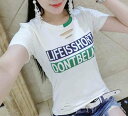 Tシャツ レディース ジム コーデ 夏 人気 春 おしゃれ カジュアル ブラウス 薄手 ブランド 大人 シャツ ブラック トレーナー ゆったり Vネック スポー...