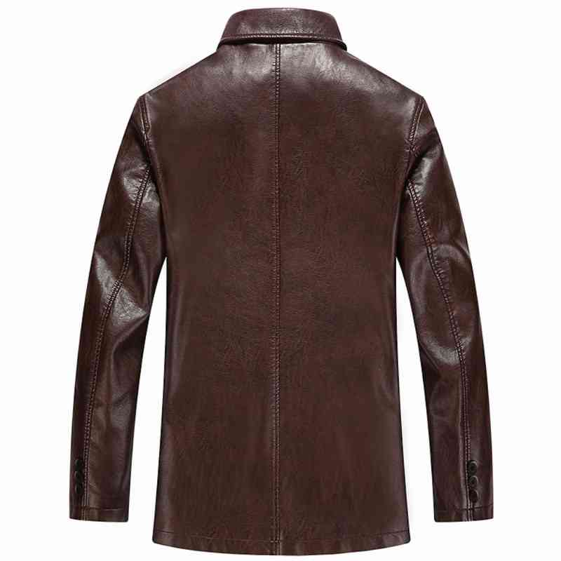 【＼クーポン利用で20%OFF!／】 ライダースジャケット メンズ 50代 スエード ジャケット おしゃれ 黒 冬 ショット 40代 春 着こなし 革 レザー Tシャツ 秋 レザージャケット おすすめ セール 革ジャン アウター ダブル ブルゾン バイク シングル ライダース ブランド weartech-10094076 TOKYO SIC(トウキョウシック) サンプル画像3