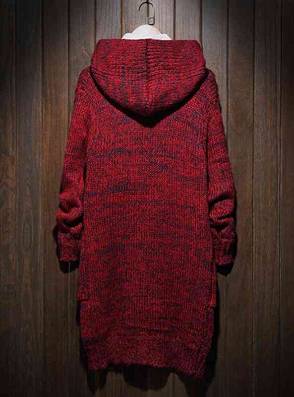 ダッフルコートメンズ大きいサイズブ...