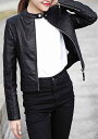ライダースジャケット レディース レザージャケット バイク 革 50代 冬 サイズ 着こなし 20代 厚手 秋 ライダース コート ショット アウター レザー 春 40代 人気 ブルゾン スエード おしゃれ オフィス ブランド ジャケット 革ジャン 30代 ランキング ブランド tps-891