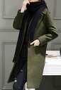 チェスターコート レディース チェック 服 キャメル ブランド 英国 暖かい ステンカラーコート 秋 冬 細身 50代 40代 人気 ロングコート アウター コート ショート丈 大きいサイズ ロング 着こなし 春 ショート トレンチコート 軽い ダブル ランキング ブランド tps-927