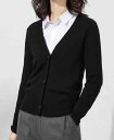 カーディガン レディース ベージュ 丸首 ロング 長袖 ゆったり フリース 黒 春 ジャケット ブラック 冬 生地 Vネック 人気 きれいめ ショート丈 ウール...